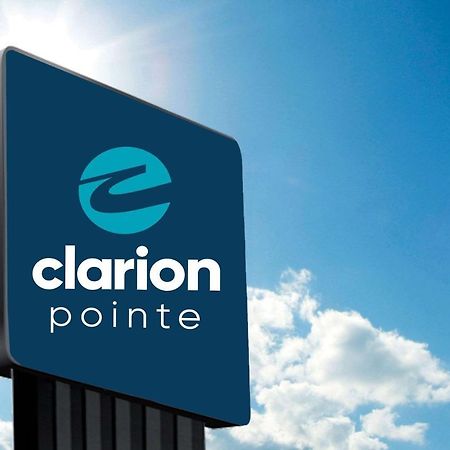 Clarion Pointe Jamestown - Falconer Εξωτερικό φωτογραφία